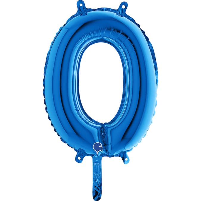 (image for) 14" Blue Air Fill Number 0